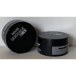 Lot of 2 Regis DesignLine For Men Matte Pomade Medium Hold Factor  1.70 Oz New